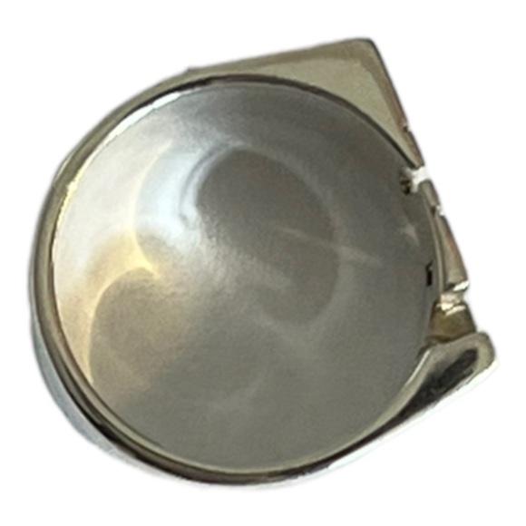 Sterling Silver “LOVE” Ring, Block Letters , 4.9G Size 6.5 - Picture 5 of 12